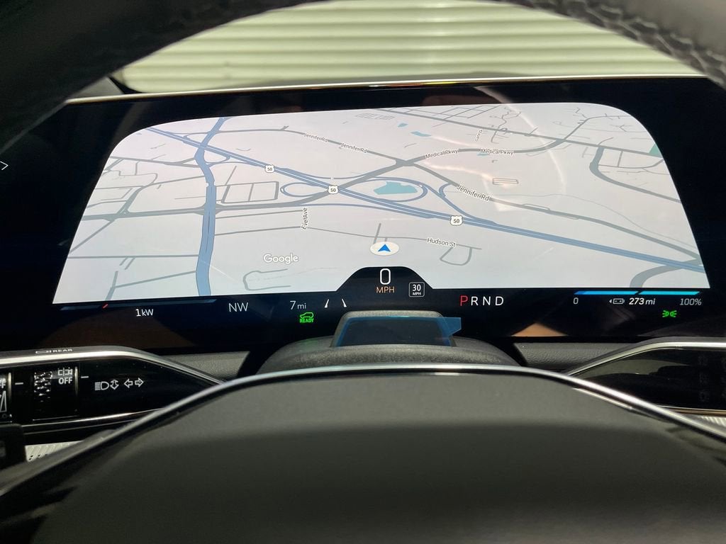 2026 Cadillac OPTIQ Premium Luxury