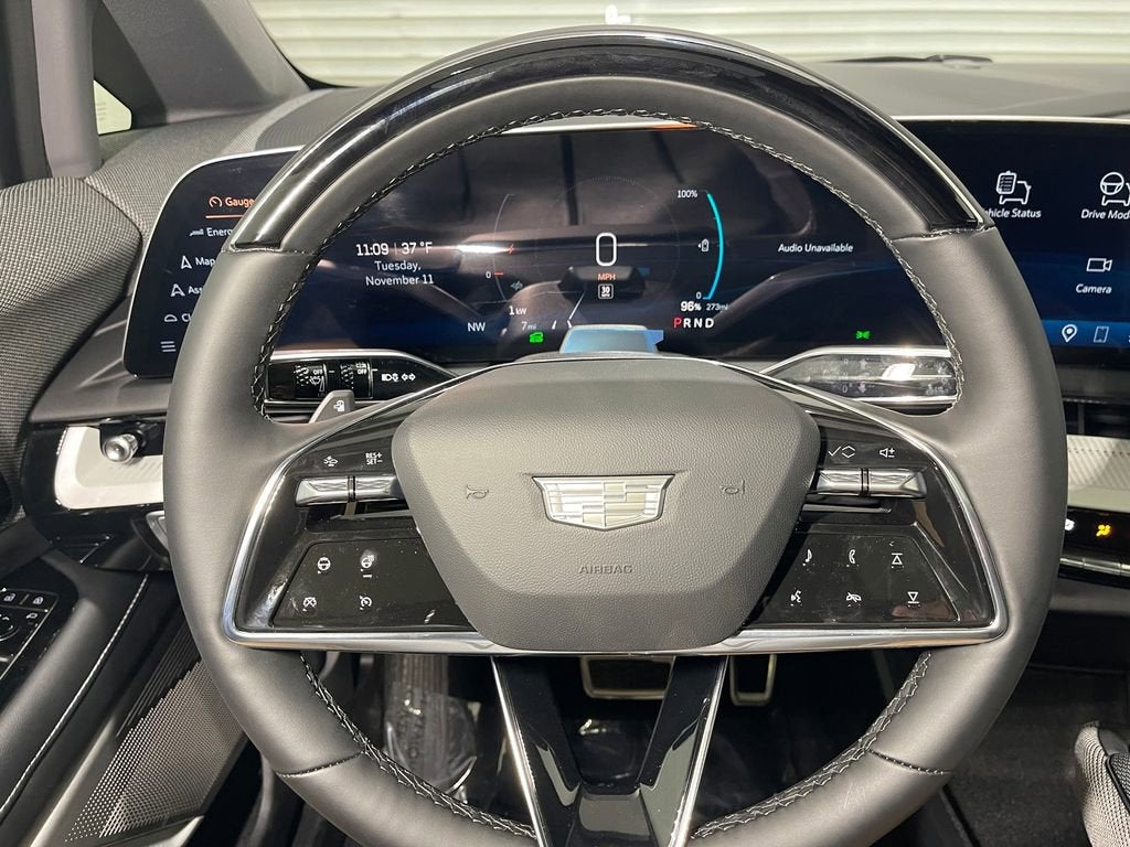 2026 Cadillac OPTIQ Premium Luxury