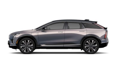 2026 Cadillac OPTIQ Premium Luxury