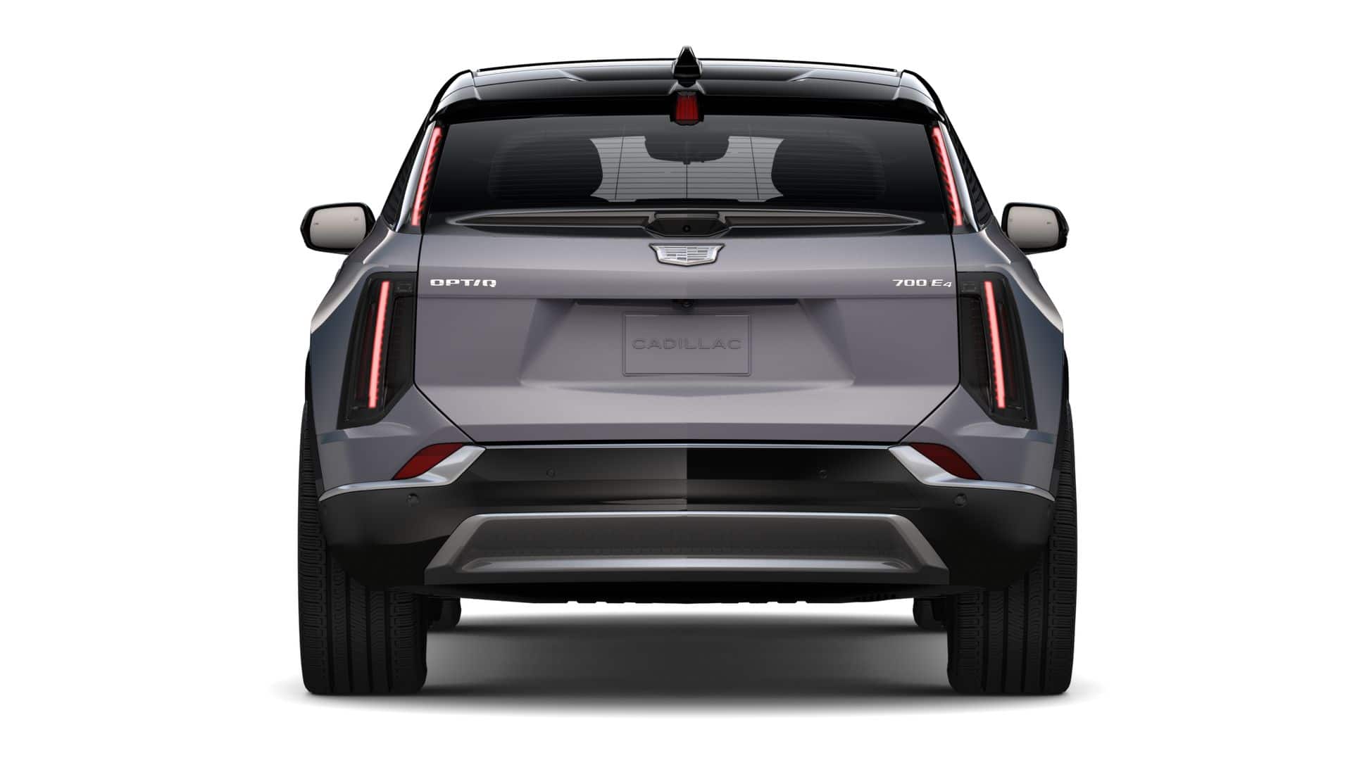 2026 Cadillac OPTIQ Premium Luxury