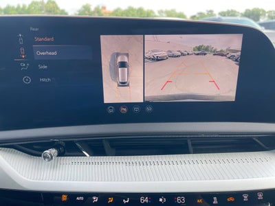2025 Cadillac OPTIQ Luxury 2