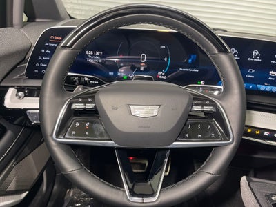 2025 Cadillac OPTIQ Sport 1