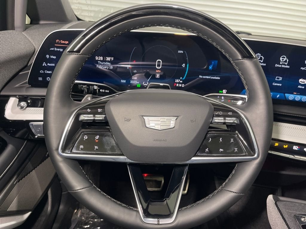 2025 Cadillac OPTIQ Sport 1