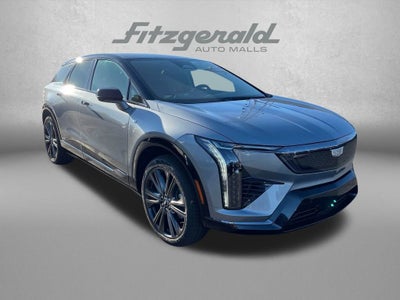 2026 Cadillac OPTIQ Premium Sport