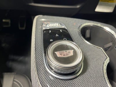 2026 Cadillac OPTIQ Premium Sport