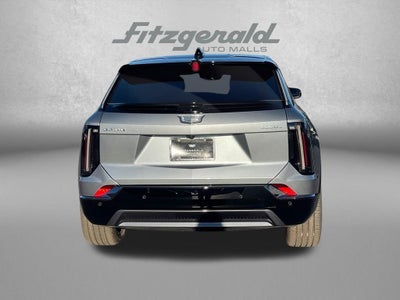 2026 Cadillac OPTIQ Premium Sport