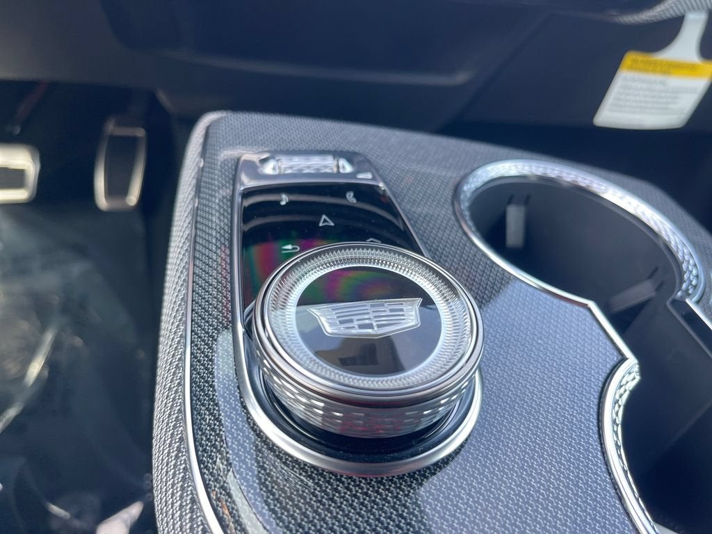 2027 Cadillac OPTIQ Premium Sport