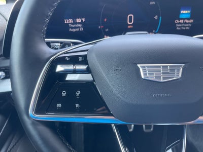 2025 Cadillac OPTIQ Sport 2