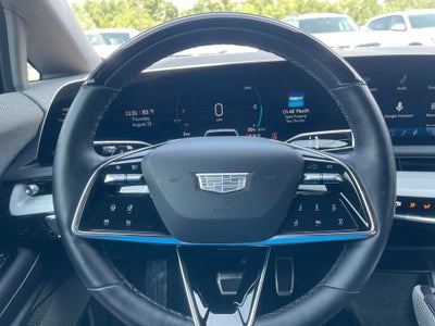 2025 Cadillac OPTIQ Sport 2