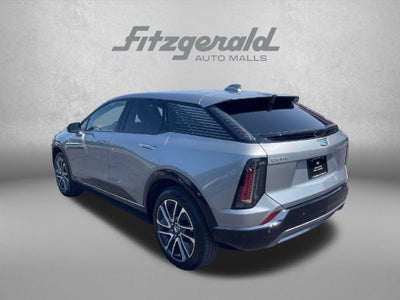 2025 Cadillac OPTIQ Sport 2