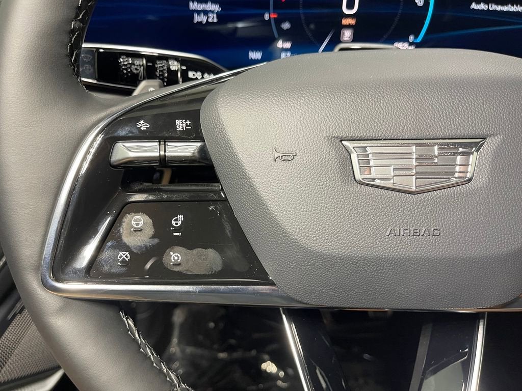 2025 Cadillac OPTIQ Sport 2