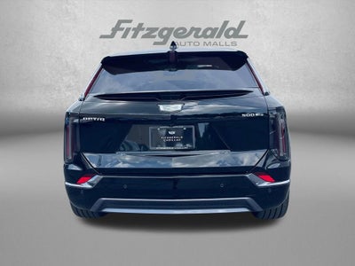 2025 Cadillac OPTIQ Sport 2