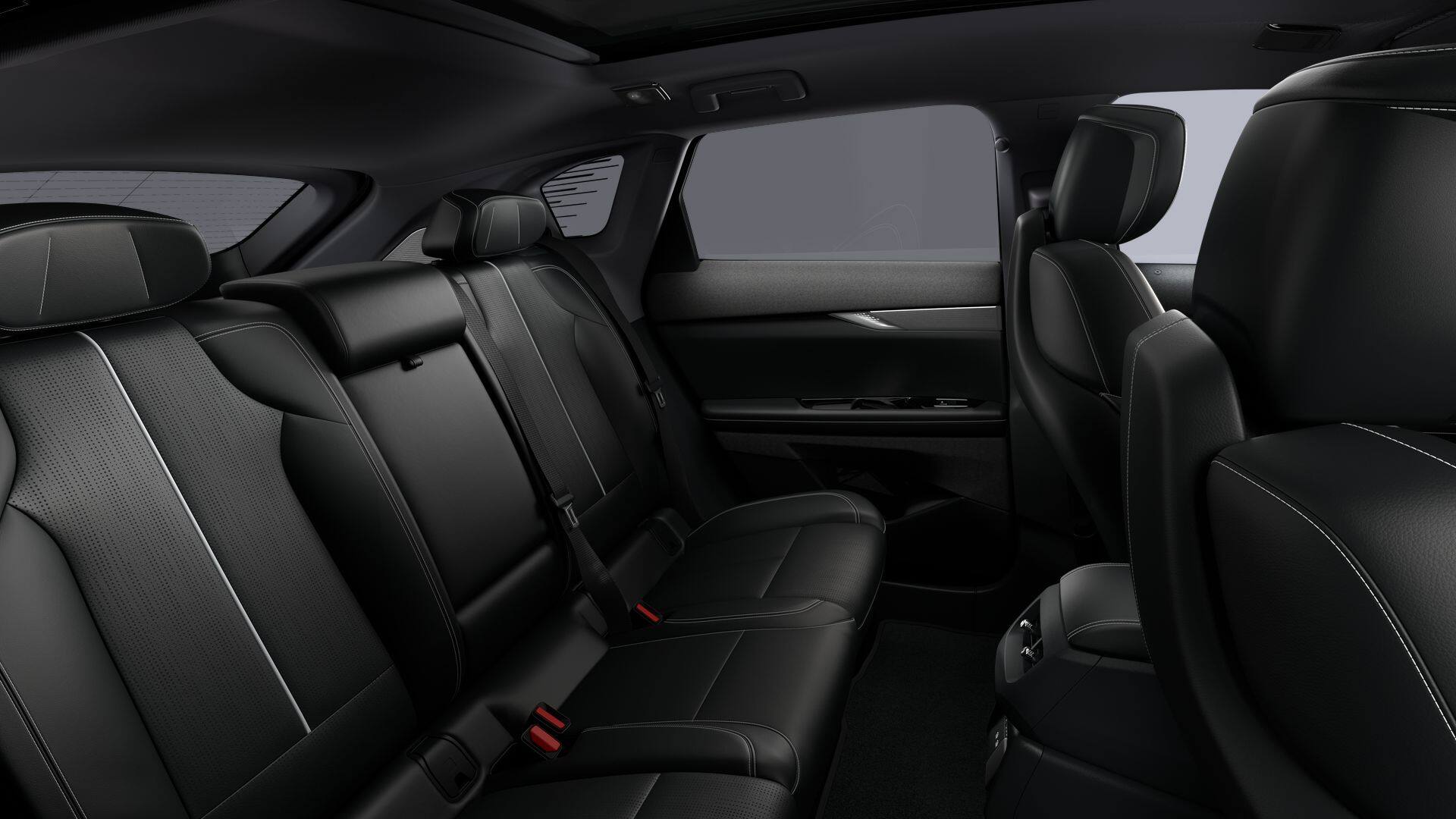 2025 Cadillac OPTIQ Sport 2