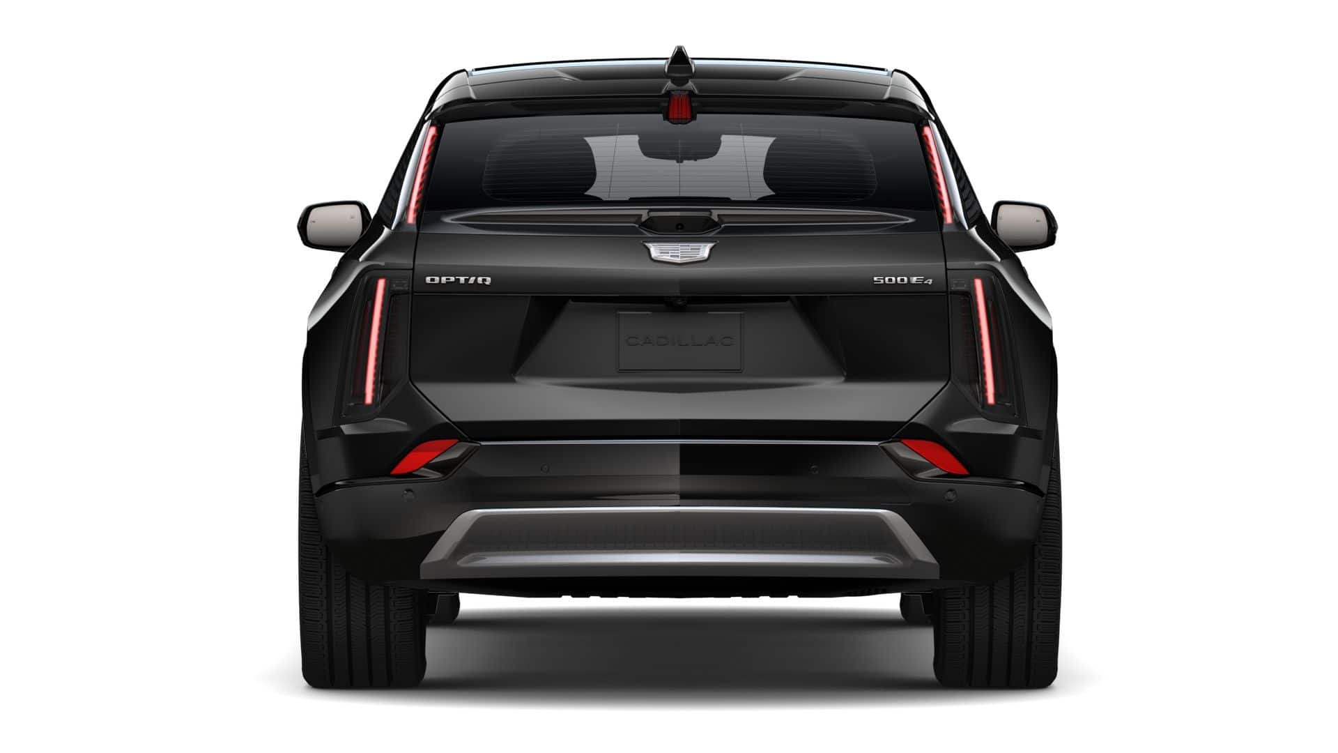 2025 Cadillac OPTIQ Sport 2