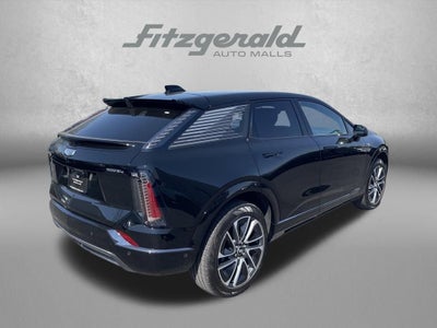 2025 Cadillac OPTIQ Sport 2