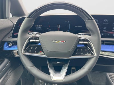 2026 Cadillac OPTIQ V-Series