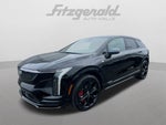 2026 Cadillac OPTIQ V-Series