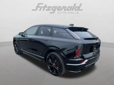 2026 Cadillac OPTIQ V-Series