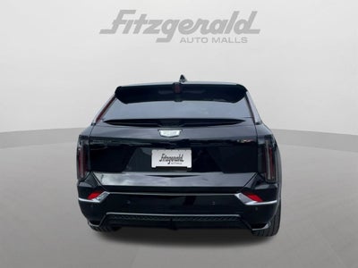 2026 Cadillac OPTIQ V-Series