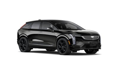 2026 Cadillac OPTIQ V-Series