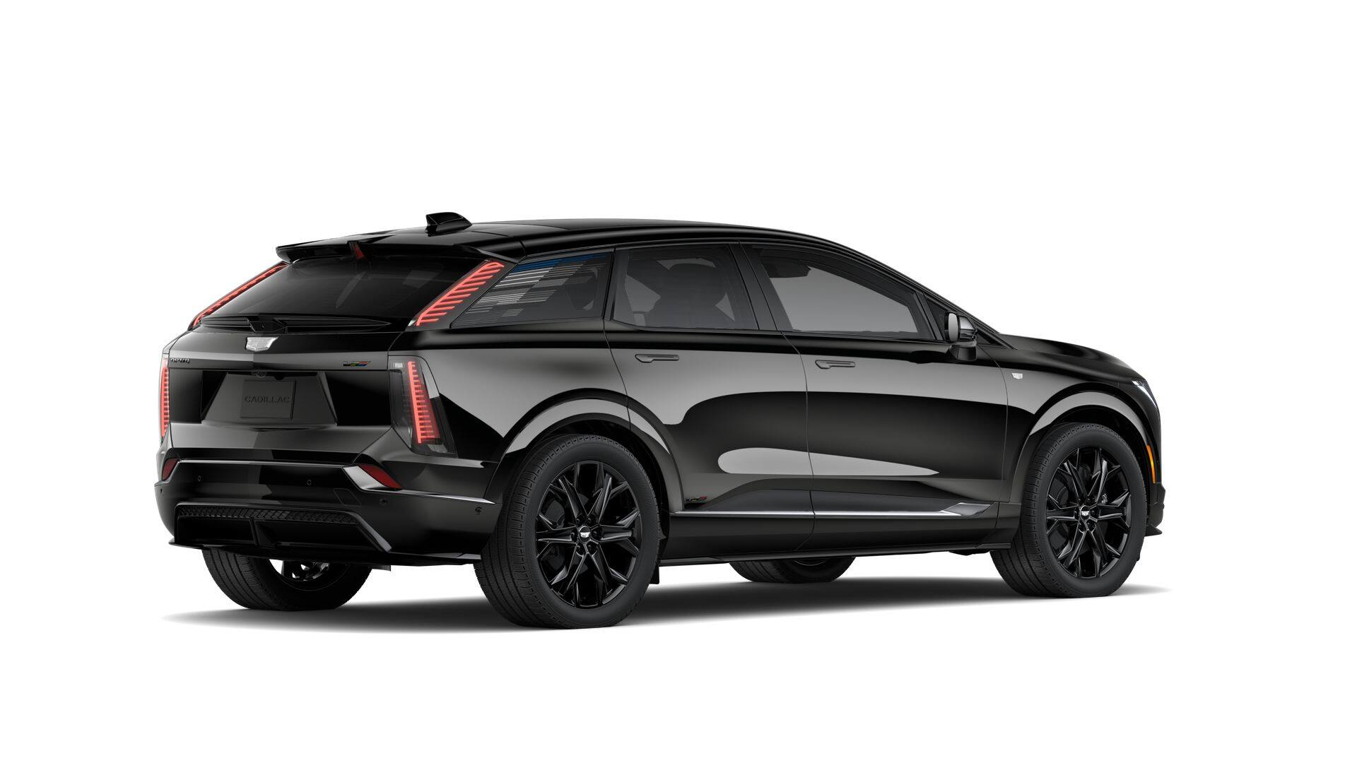 2026 Cadillac OPTIQ V-Series