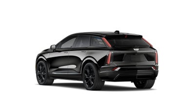 2026 Cadillac OPTIQ V-Series