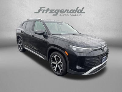 2025 Volkswagen Tiguan SE