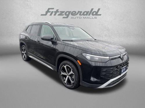 2025 Volkswagen Tiguan SE