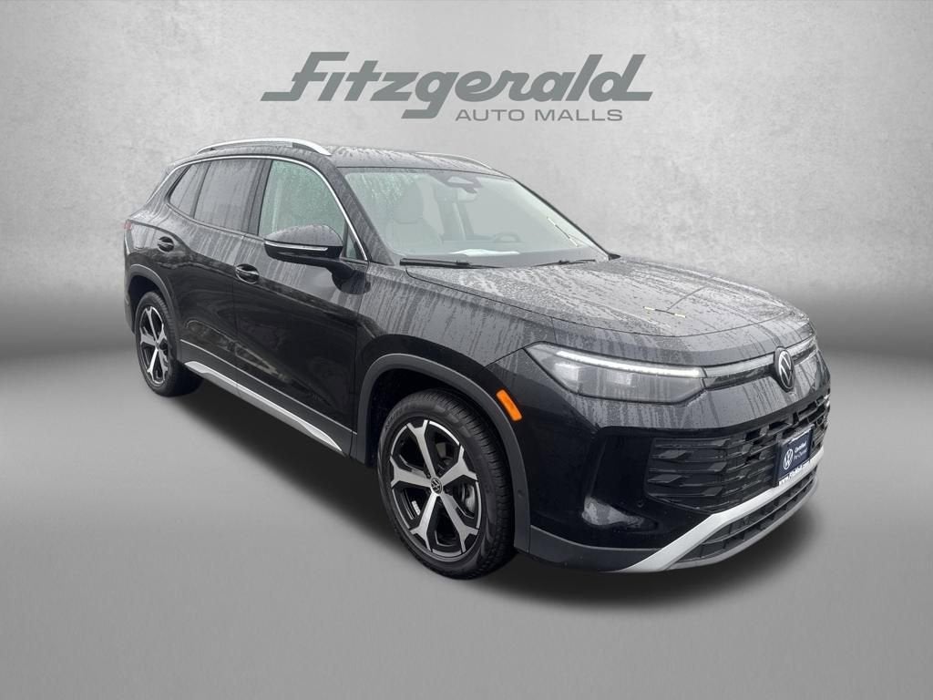 2025 Volkswagen Tiguan SE