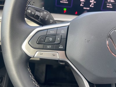 2025 Volkswagen Tiguan SE