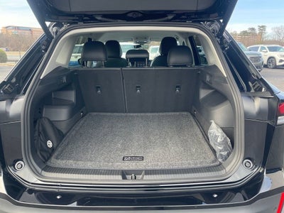 2025 Volkswagen Tiguan SE
