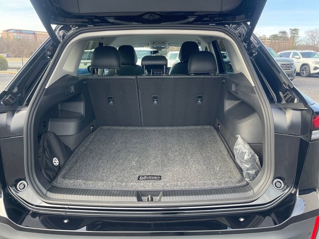 2025 Volkswagen Tiguan SE