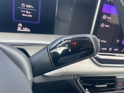 2025 Volkswagen Tiguan SE