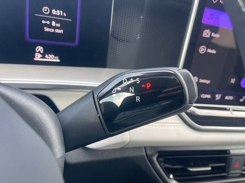 2025 Volkswagen Tiguan SE