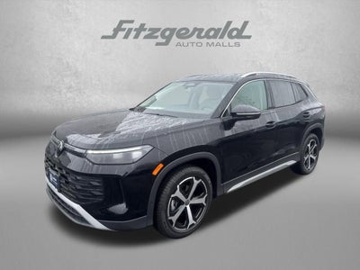 2025 Volkswagen Tiguan SE