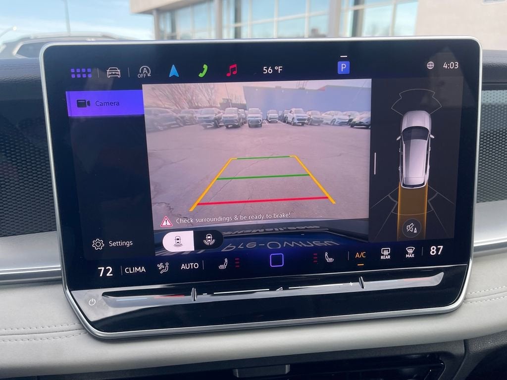 2025 Volkswagen Tiguan SE