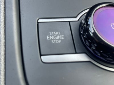 2025 Volkswagen Tiguan SE