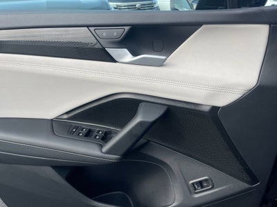 2025 Volkswagen Tiguan SE