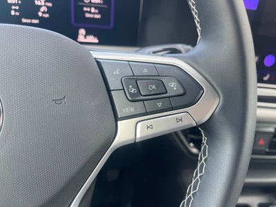 2025 Volkswagen Tiguan SE