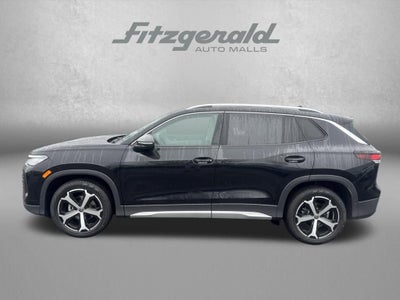 2025 Volkswagen Tiguan SE