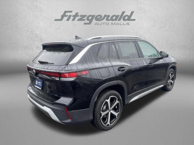 2025 Volkswagen Tiguan SE