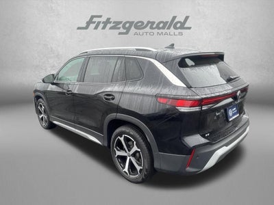 2025 Volkswagen Tiguan SE