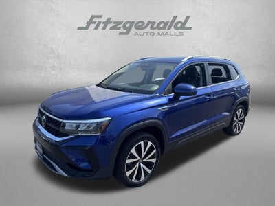 2024 Volkswagen Taos SE