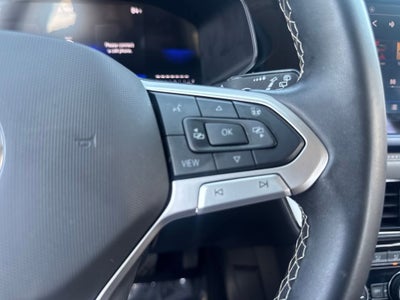 2024 Volkswagen Taos SE