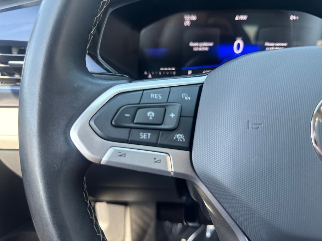 2024 Volkswagen Taos SE