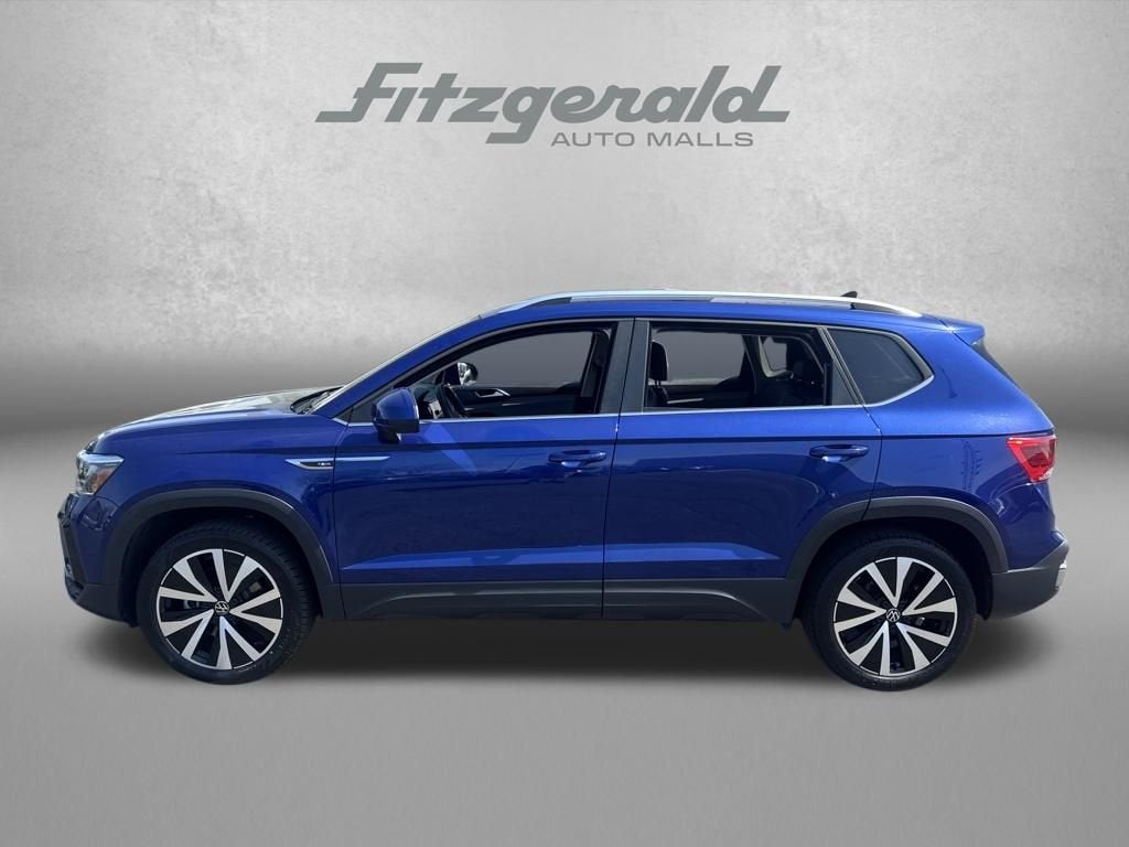 2024 Volkswagen Taos SE
