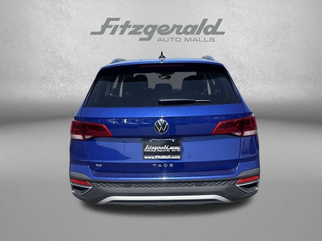 2024 Volkswagen Taos SE