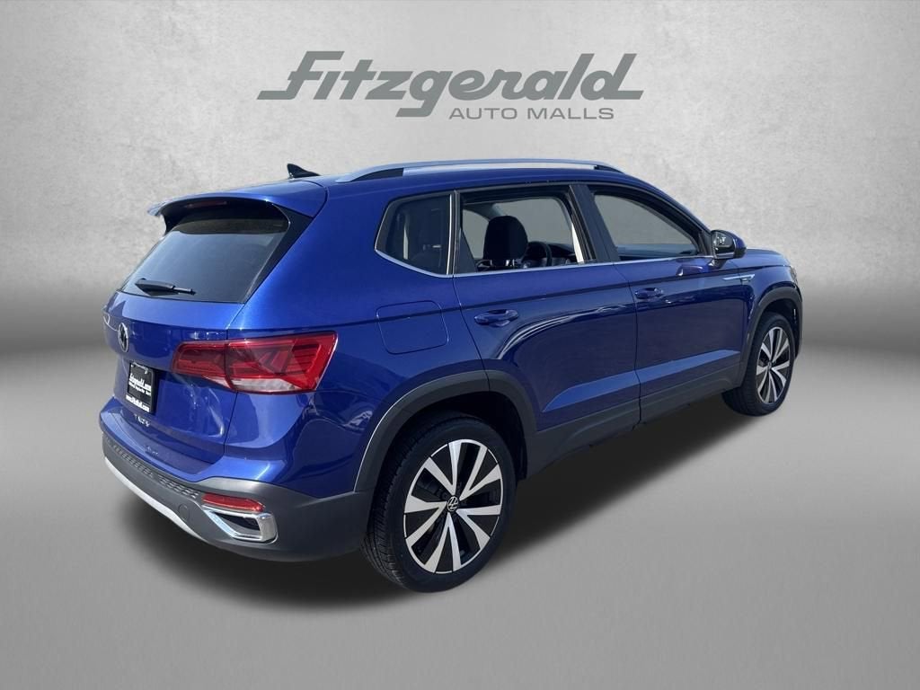 2024 Volkswagen Taos SE