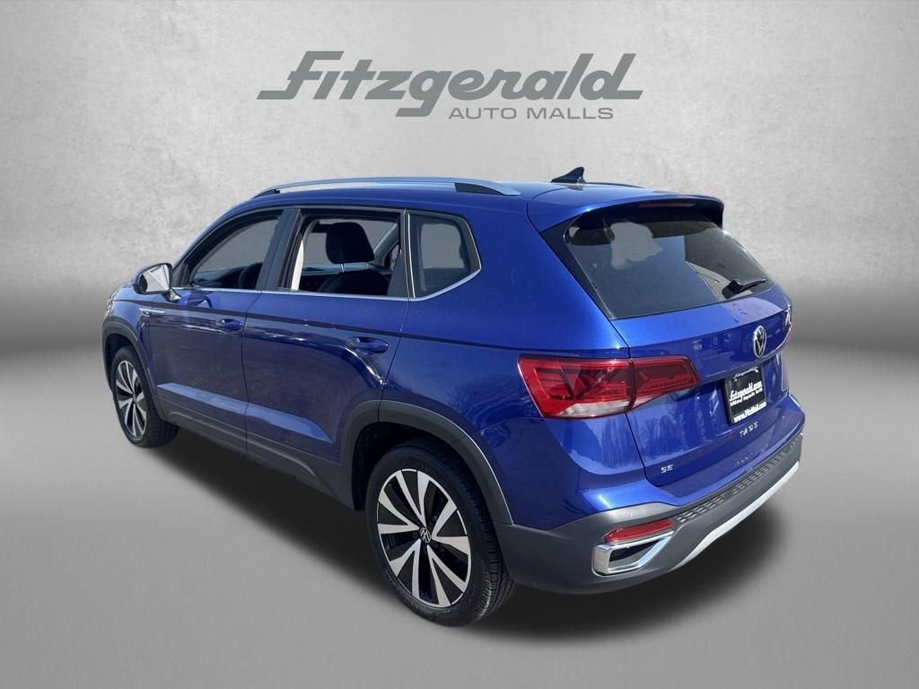 2024 Volkswagen Taos SE