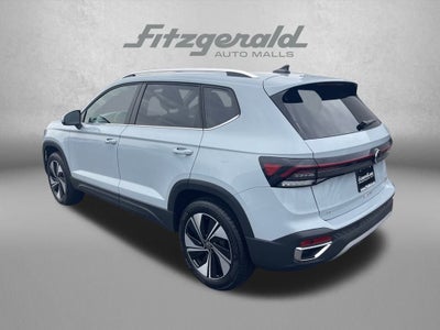 2025 Volkswagen Taos SE